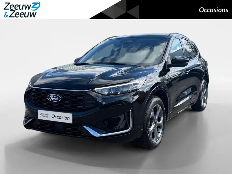 Ford Kuga 2.5 PHEV ST-Line X | Automaat | Pano dak | BLIS | Adapt. Cruise control | Winter pack | Elektr. trekhaak | Elektr. achterklep | B&O audio | Apple carplay & Android auto | Fabrieksgarantie |