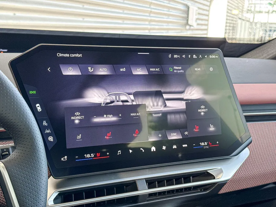 BMW iX3 40 eDrive 83 kWh