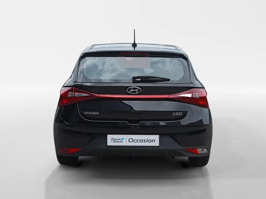 Hyundai i20 1.2 MPI i-Motion | Airco | Cruise control | Unieke kilometerstand |