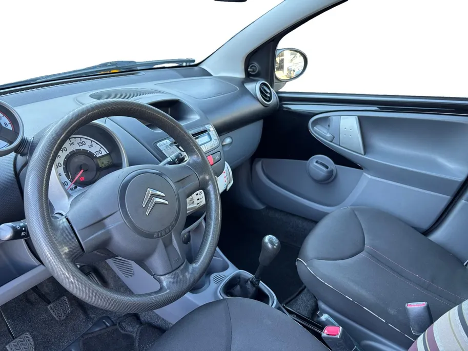 Citroën C1 1.0-12V Ambiance | Airco | FM-radio | Elektr. ramen voor | AUX |