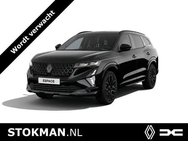 Renault Espace esprit Alpine | Elektronisch geregelde airconditioning | ISOFIX-bevestigingssysteem voor kinderzitjes buitenste zitplaatsen achter | Renault Handsfree Card voor openen, sluiten en starten zonder sleutel