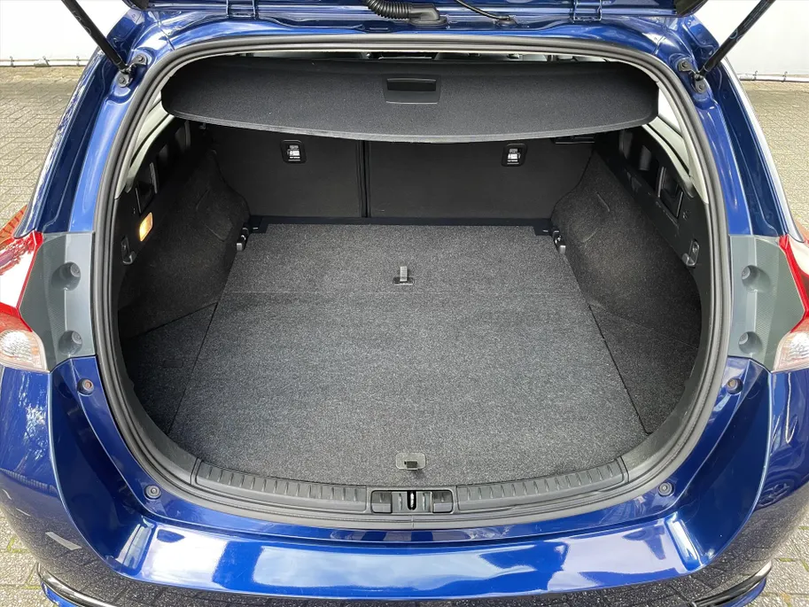 Toyota Auris 1.8 Hybrid CVT Active / Allseasonbanden / Climate en cruisecontrol! /