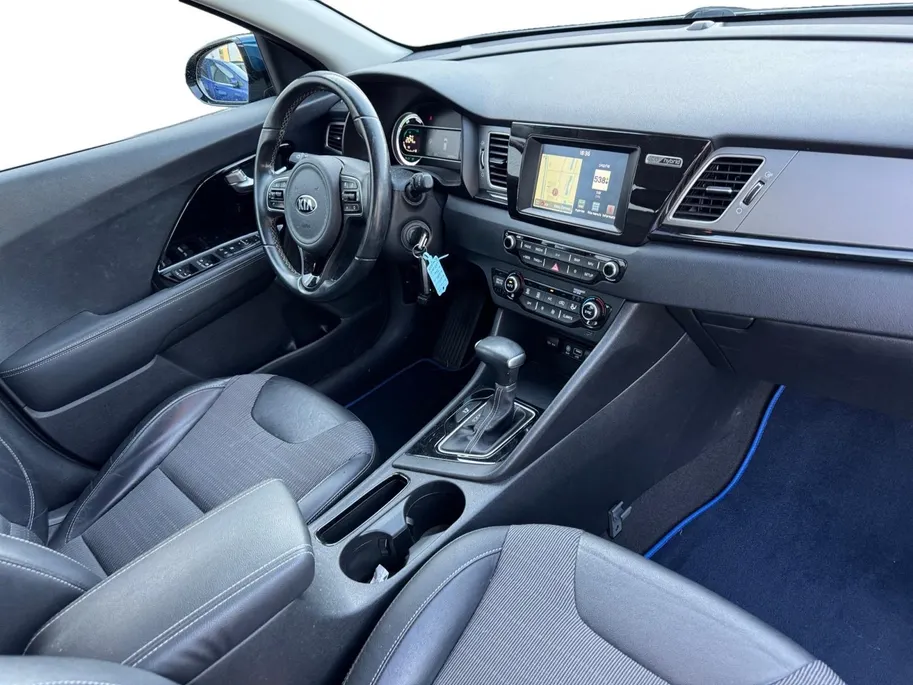 Kia Niro 1.6 GDi Hybrid DynamicLine | Navigatie | Climate control | Cruise control | Trekhaak