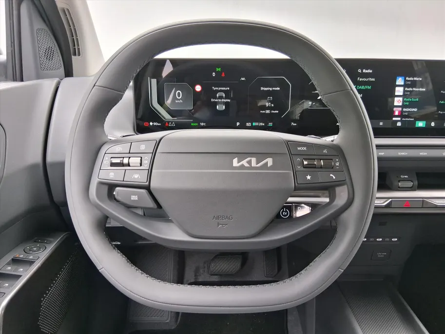 Kia EV2 42,2 kWh 147pk Air | Nu Bestelbaar