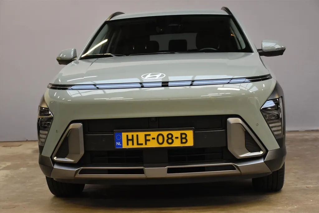 Hyundai Kona 1.6 Hybride DCT Premium I Leder I Navi + Camera