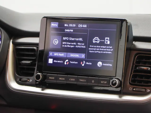 Kia Stonic 1.0 T-GDi MHEV ComfortLine