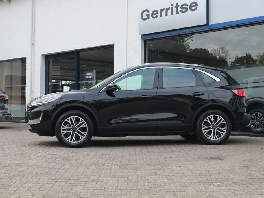 Ford Kuga 2.5 PHEV Titanium | WINTERPAKKET | NL AUTO | DEALER ONDERHOUDEN |