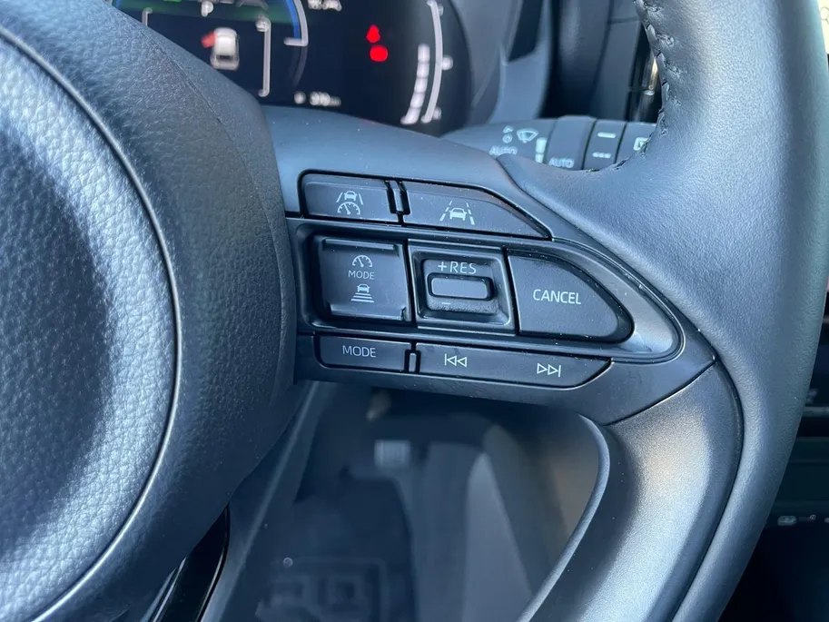 Toyota Yaris Cross 1.5 Hybrid Dynamic | Navigatie| Achteruitrijcamera| Adaptieve cruise control| Climate control|