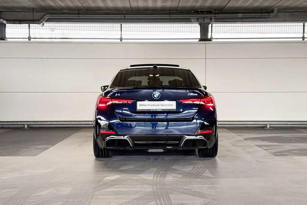 BMW i4 M60 84 kWh
