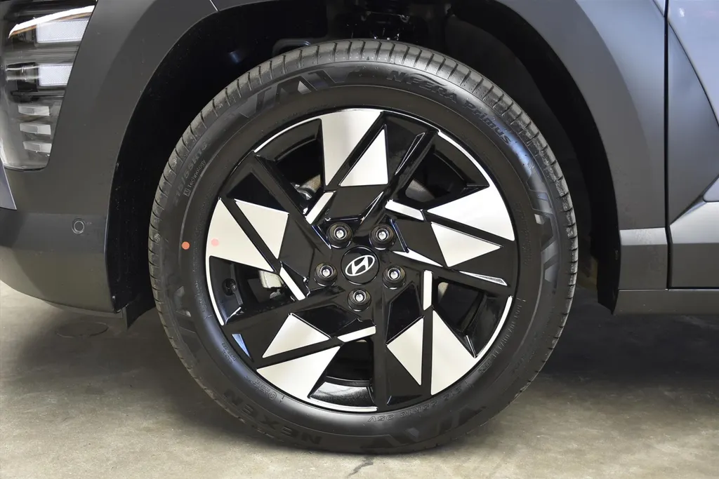 Hyundai Kona 1.6 GDI HEV 138pk DCT Premium Sky || Voorraad Deal!