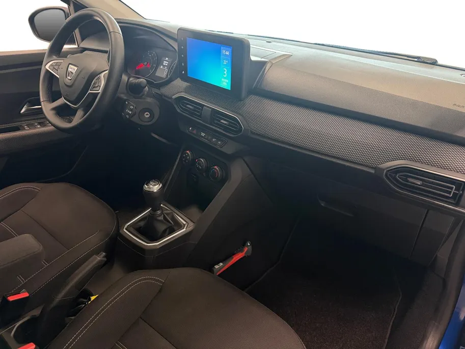 Dacia Sandero 1.0 TCE | 100PK | BI-FUEL | COMFORT | NL-AUTO |