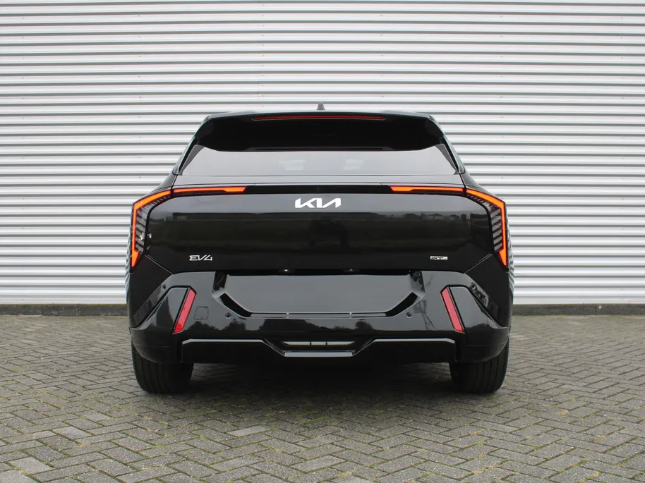 Kia EV4 GT-Line 81.4 kWh | Hoge korting! | Nieuw | Direct leverbaar | Actieradius tot 584 km (WLTP) | 18% bijtelling |