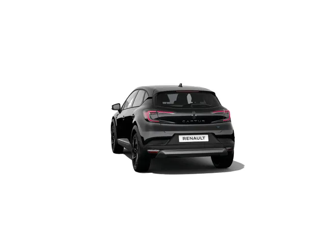 Renault Captur esprit Alpine | Achteruitrijcamera | Adaptive Cruise Control | Elektronisch geregelde airconditioning