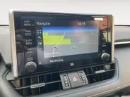 Toyota RAV4 2.5 Hybrid AWD Executive |1650 kg Trekgewicht |Trekhaak| Leer| Navigatie| Schuif-kanteldak | Verwarmbare stoelen| Adaptieve Cruise Controle| All season banden|