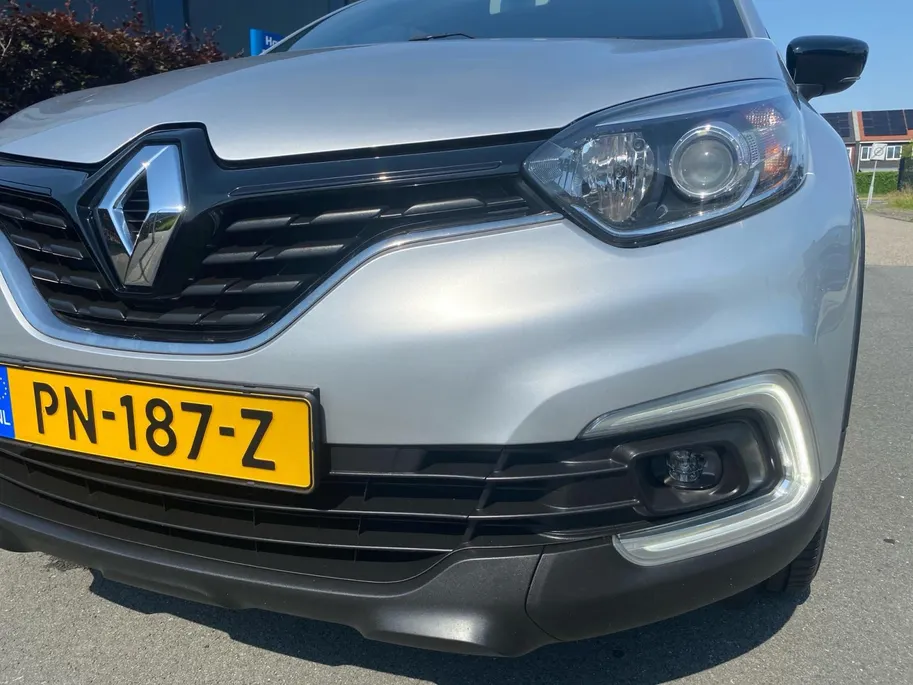 Renault Captur 0.9 TCe Zen NL auto | navigatie | trekhaak | airco | cruise control | etc.