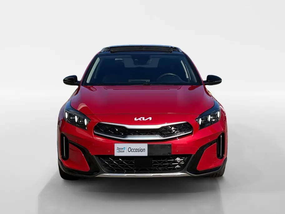 Kia XCeed 1.6 GDi PHEV Design Edition | Apple Carplay / Android Auto | Navigatiesysteem | Licht + Regensensor | Elektrisch Schuif / Kanteldak | Parkeersensoren Voor + Achter | Parkeercamera Achter | Dodehoekdetectie | Rijstrooksensor + Correctie | 18'Lichtmetalen V