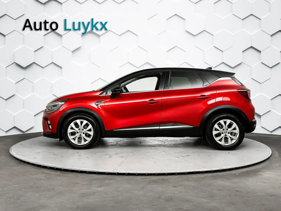 Renault Captur 1.6 E-Tech PHEV 160 Intens | Groot Scherm + Navigatie | Parkeercamera | Cruise Control