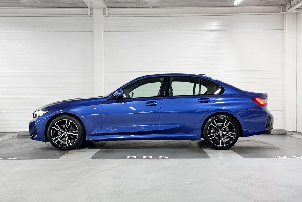 BMW 3 Serie Sedan 320i l M-Sport