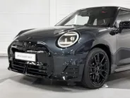 MINI Cooper 3-deurs Electric Cooper SE John Cooper Works