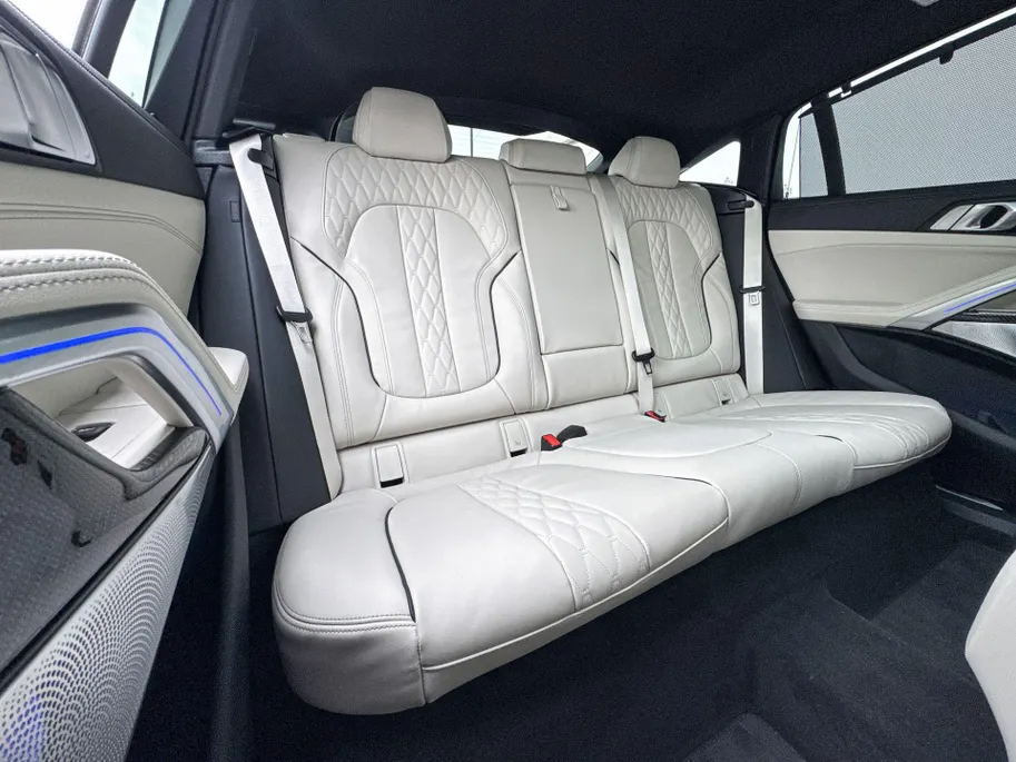 BMW X6 xDrive40i