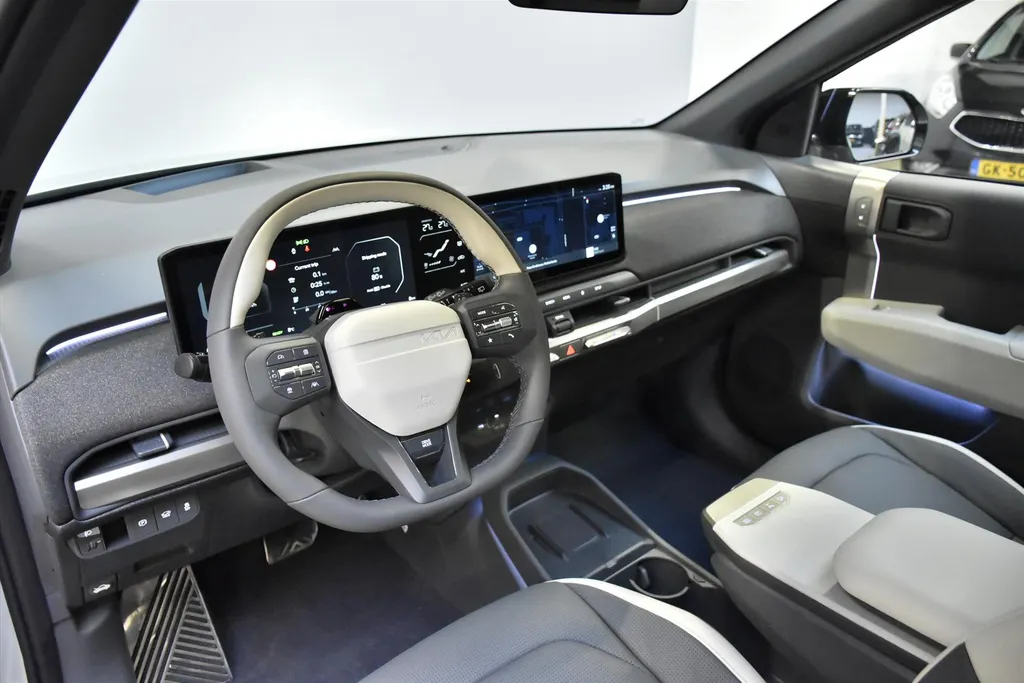 Kia EV3 81,4 kWh 204pk GT-Line
