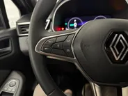 Renault Clio 1.6 E-Tech Full Hybrid 145 techno AUTOMAAT NAVI AIRCO CRUISE CONTROLE APPLE CARPLAY ANDROID AUTO CAMERA PARKEERSENSOREN LM VELGEN ZEER MOOIE AUTO