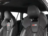 Škoda Octavia Combi 1.4 TSI RS iV PHEV 245pk DSG Business · Camera · Inklap. Trekhaak · Head-Up Display · Elek. Stoelen + Geheugen & Massage · Stuur- & Stoelverwarming ·