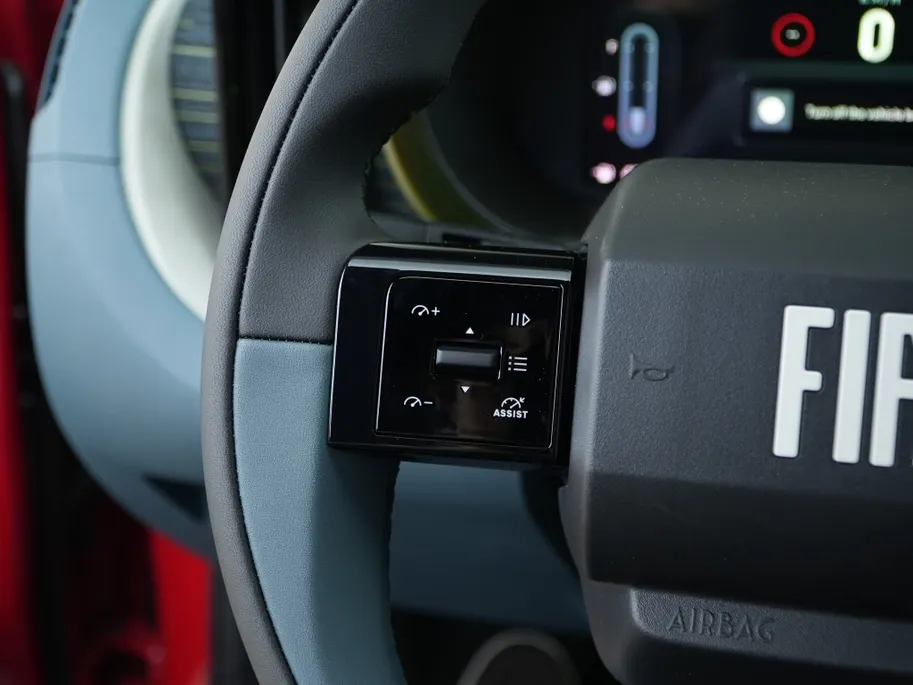 Fiat Grande Panda 1.2 Hybrid 100 PK Icon | Pack Style | Automaat