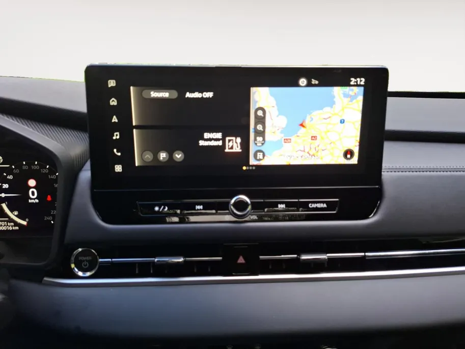 Mitsubishi Outlander 2.4 PHEV Black Edition | RIJDEND, VRAAG NAAR ACTUELE KM STAND | FULL OPTION | 360 CAMERA | STUUR, VOORRUIT, STOEL VERWARMING & VERKOELING |