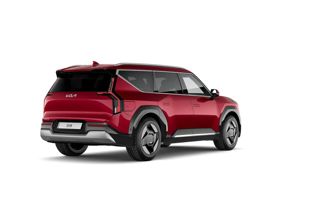 Kia EV9 76,1kWh 217pk RWD First Edition NIEUW