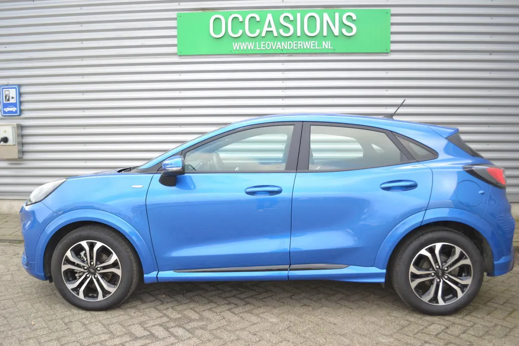 Ford Puma 1.0 ECOB. HYBRIDE ST-LINE|NAVI|CAMERA|PDC|