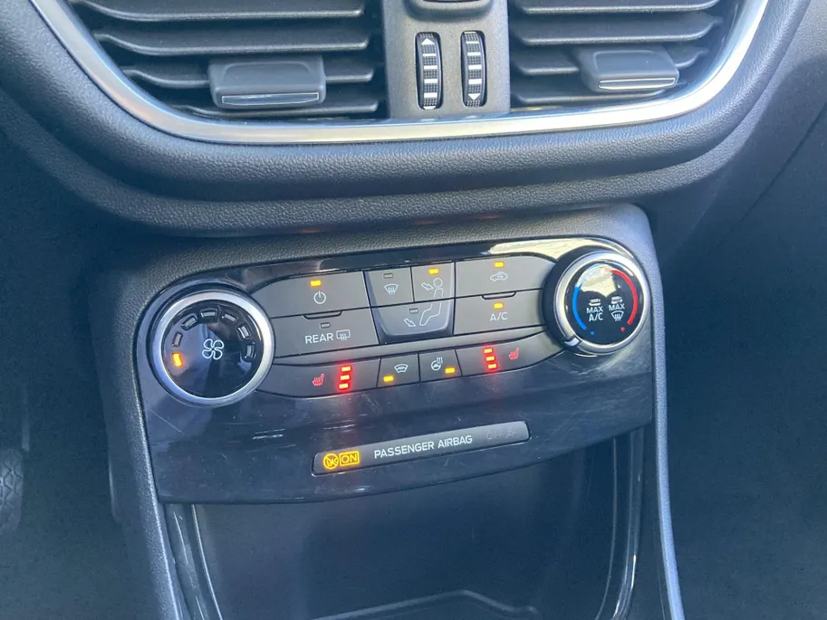 Ford Puma 1.0 EcoBoost Hybrid 125 pk Titanium Navigatie - Apple Carplay/Android Auto - Camera - Active Park Assist