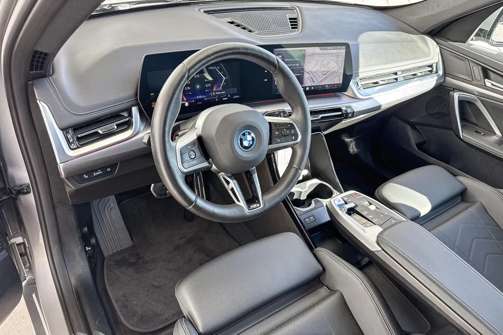 BMW iX1 eDrive20 67 kWh M Sport Edition