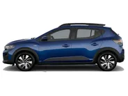 Dacia Sandero Stepway Full Hybrid 155pk expression | NU beschikbaar voor een proefrit bij Zeeuw & Zeeuw Delft | De zuinige, krachtige Full Hybrid technologie van Dacia | Te financieren tegen 2,9% rente |