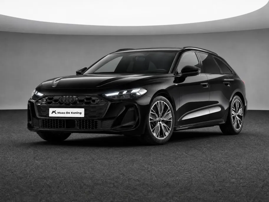 Audi A5 2.0 e-hybrid quattro S edition 299 PK · Premium pakket · Trekhaak elek. wegklapbaar · Optiekpakket zwart