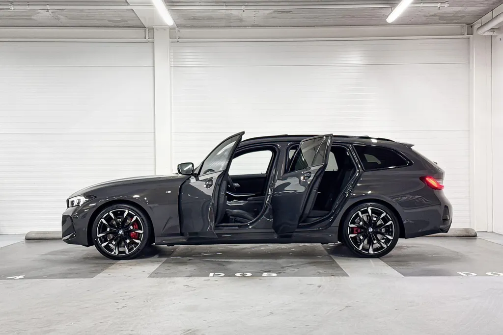 BMW 3 Serie Touring 318i