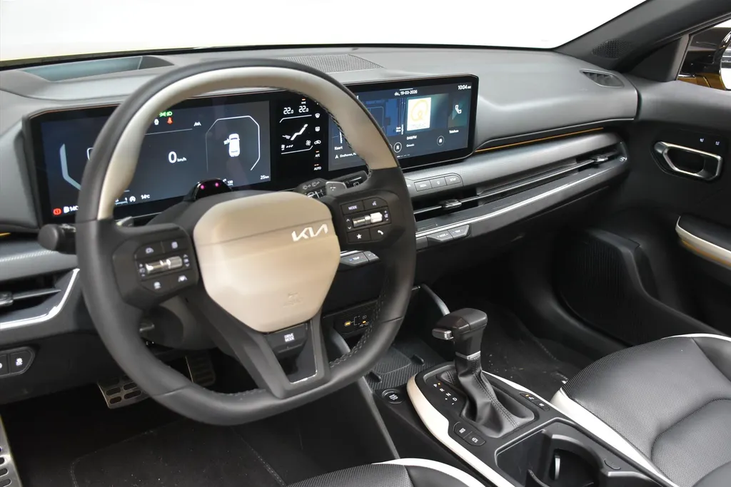 Kia K4 1.0 T-GDi MHEV 115pk DCT7 GT-PlusLine