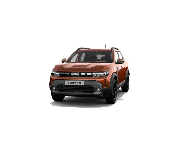 Dacia Duster Extreme | Achteruitrijcamera | Cruise Control en snelheidsbegrenzer | Dacia Handsfree card voor openen, sluiten en starten zonder sleutel