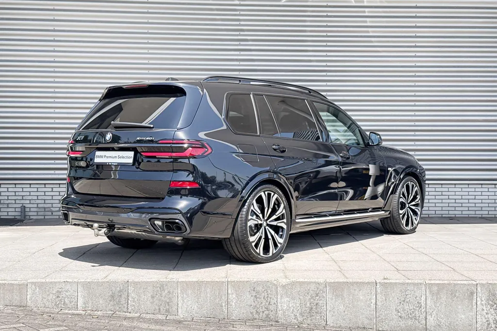 BMW X7 xDrive40i