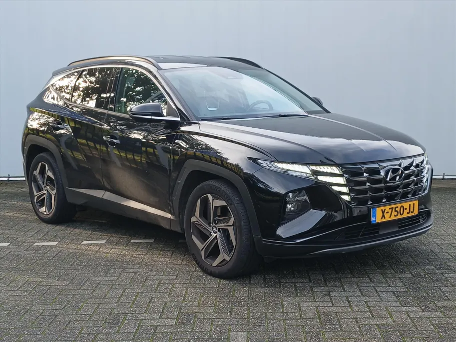 Hyundai Tucson 1.6 T-GDi AWD Premium / Navi / Climate en Cruise Control