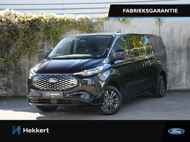 Ford E-Transit Custom