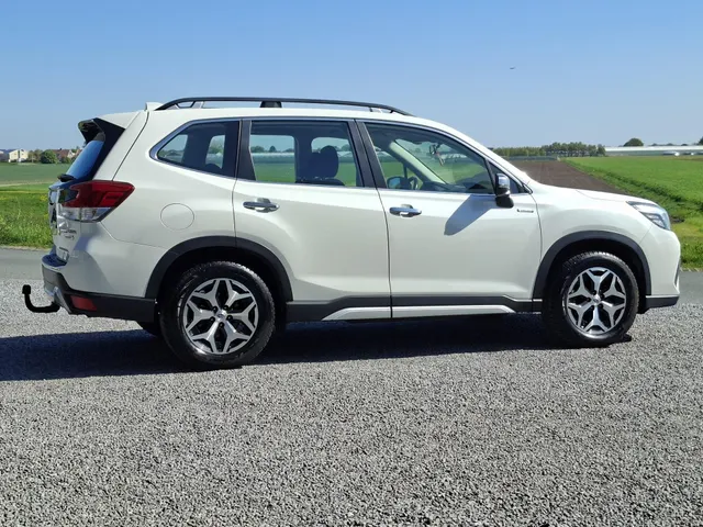 Subaru Forester 2.0i e-BOXER Comfort TREKH. | NL-auto | rijklaarprijs !!