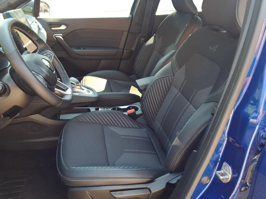 Renault Captur 1.6 hybrid 140 esprit Alpine Automaat | Navigatie | Apple Carplay/Android Auto | lichtmetalen velgen 19' |Airco/Ecc.