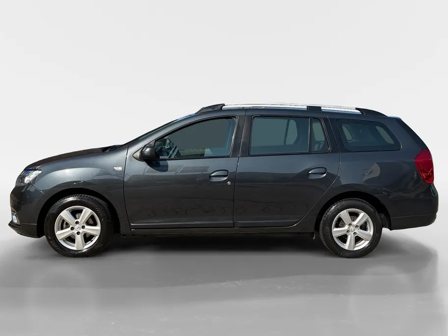 Dacia Logan MCV 0.9 TCe SL Royaal | Trekhaak | Parkeersensoren | Airco | Bluetooth | Cruise Control | Volledig Onderhouden | 12 Maanden BOVAG Garantie