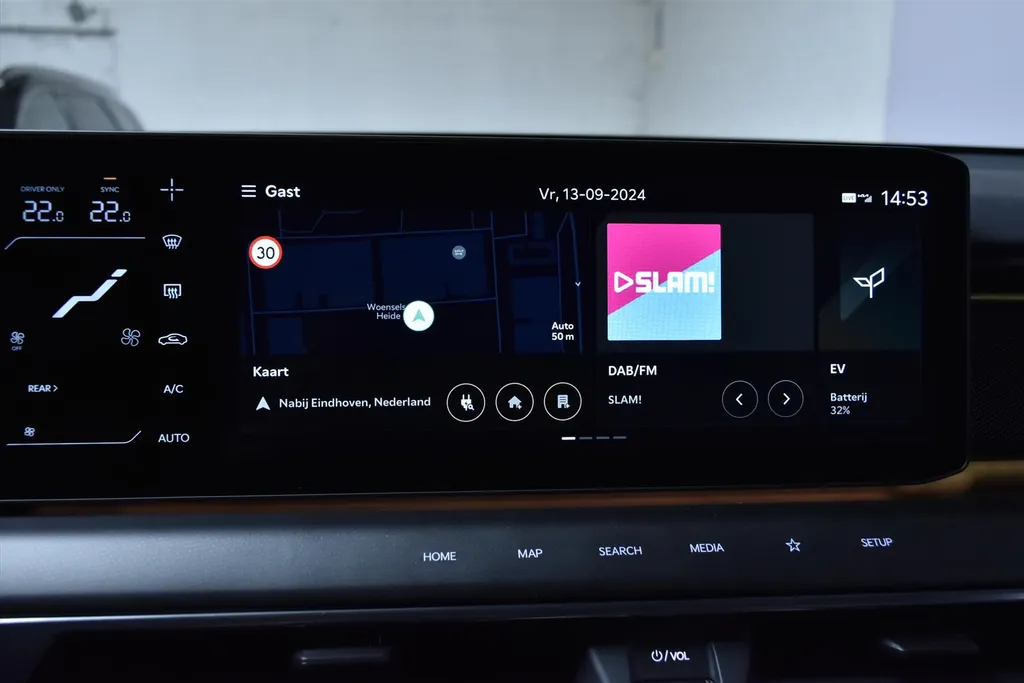 Kia EV9 99,8kWh 384pk AWD Dual Motor GT-Line NIEUW BESTELLEN
