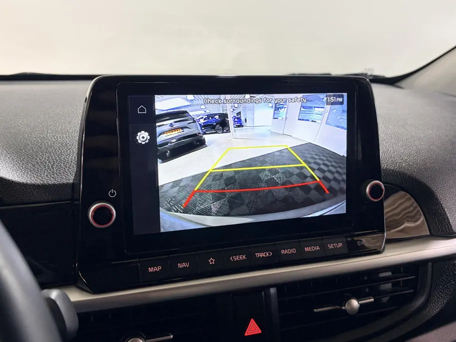 Kia Picanto 67PK DPi DynamicPlusLine | 1e eigenaar | Navi | Camera | Climate Control | Privacy Glass | Apple CarPlay/Android Auto | Lichtmetalen Velgen | Keyless | Cruise Control |