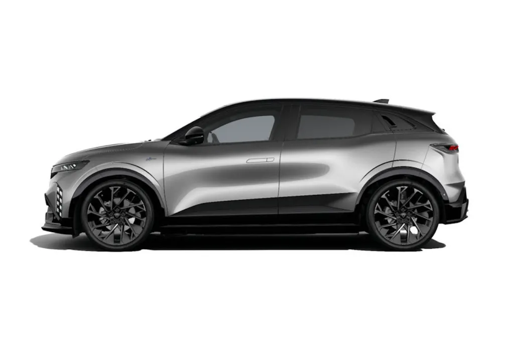 Renault Megane E-Tech Esprit Alpine 67 kWh | Binnenkort in de showroom | Bestel nu uw nieuwe Renault Megane met € 1000,- Zeeuw en Zeeuw korting | Financier uw Megane tegen slechts 1,9% rente