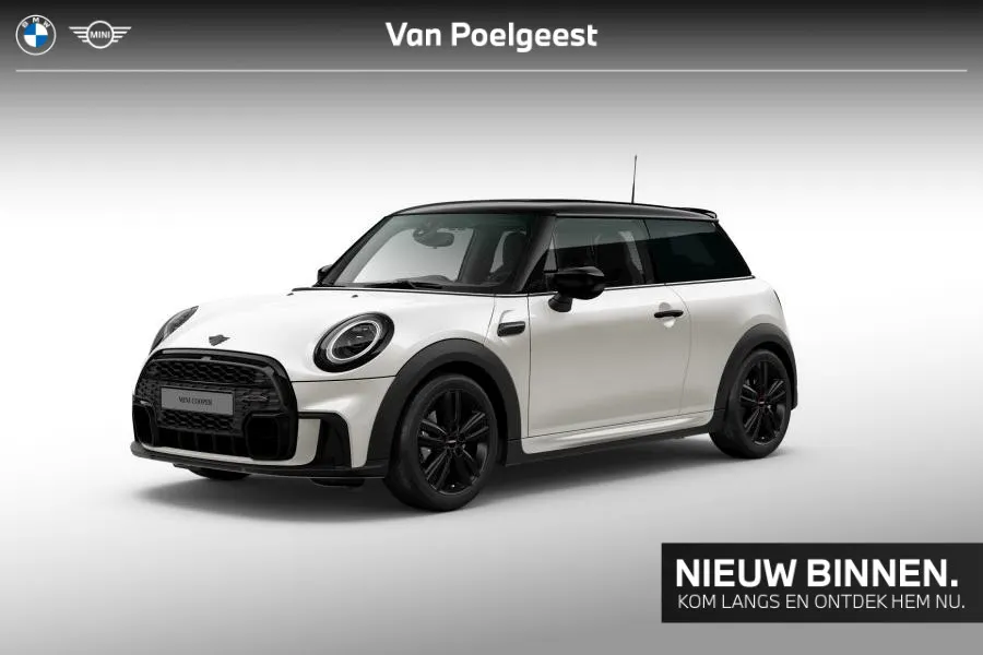 MINI Cooper 3-deurs Cooper Premium John Cooper Works