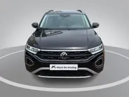 Volkswagen T-Roc 1.0TSI/110PK Goal · Navigatie · Apple/Android Car Play · Stoelverwarming · Dodehoeksensoren · Garantie t/m 10-07-2027