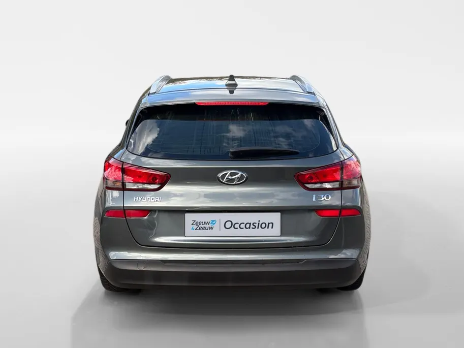 Hyundai i30 Wagon 1.0 T-GDi MHEV Comfort | Automaat! | Camera | Carplay | Airco